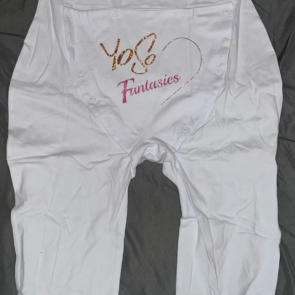 NEW Women Sleepwear  YoSo Fantasies color white - Picture 10 of 11